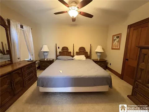 Bedroom - 131 S Clinton St, Olean, NY 14760 photo 1 of 7