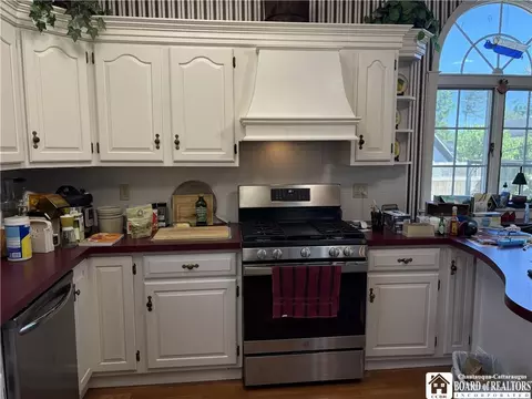 Kitchen - 131 S Clinton St, Olean, NY 14760 photo 5 of 6
