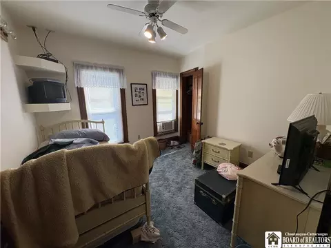 Bedroom - 131 S Clinton St, Olean, NY 14760 photo 3 of 7