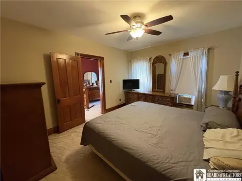Bedroom - 131 S Clinton St, Olean, NY 14760 photo 5 of 7