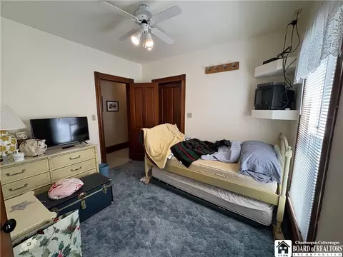 Bedroom - 131 S Clinton St, Olean, NY 14760 photo 2 of 7