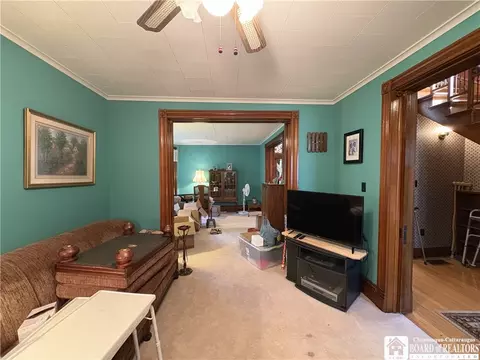 Living - 131 S Clinton St, Olean, NY 14760 photo 3 of 3