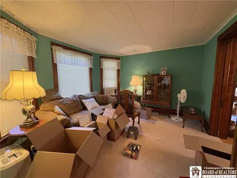 Living - 131 S Clinton St, Olean, NY 14760 photo 1 of 3
