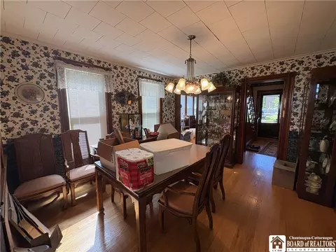 Dining - 131 S Clinton St, Olean, NY 14760 photo 2 of 2