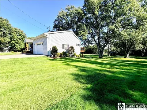 Exterior - 1941 Windfall Rd, Olean, NY 14760 photo 10 of 13