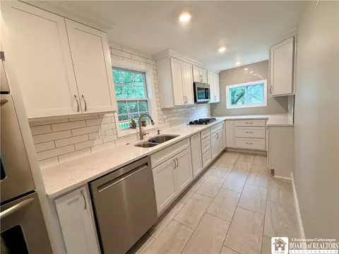 Kitchen - 1941 Windfall Rd, Olean, NY 14760 photo 4 of 5