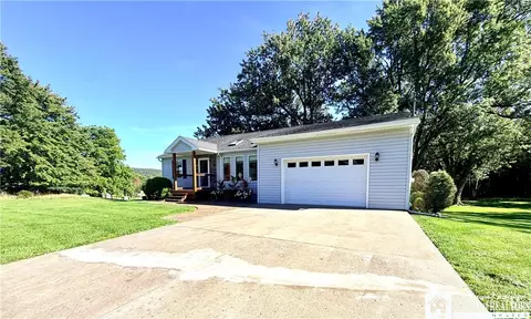 Exterior - 1941 Windfall Rd, Olean, NY 14760 photo 12 of 13