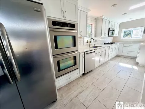 Kitchen - 1941 Windfall Rd, Olean, NY 14760 photo 2 of 5