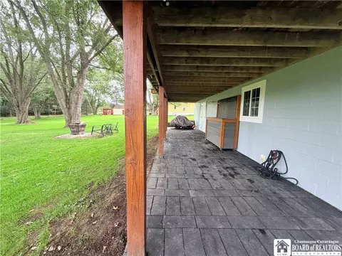 Exterior - 1941 Windfall Rd, Olean, NY 14760 photo 9 of 13