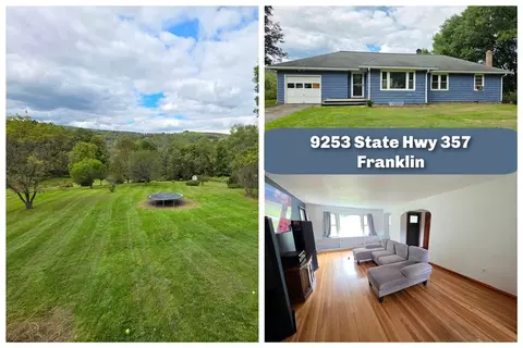 9253 State Highway 357, Franklin, NY 13775