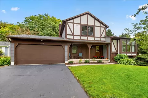 163 Baxton Cir, Rochester, NY 14625