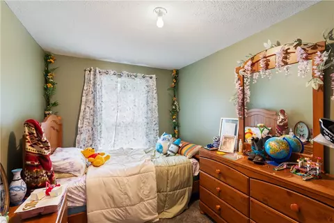 Bedroom - 147 Clark Ave, Irondequoit, NY 14609 photo 2 of 3