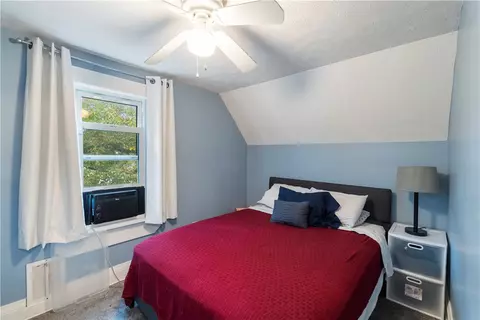 Bedroom - 147 Clark Ave, Irondequoit, NY 14609 photo 3 of 3