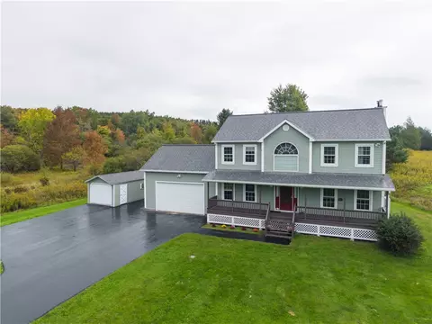 192 Skinner Hill Rd, Worcester, NY 12197