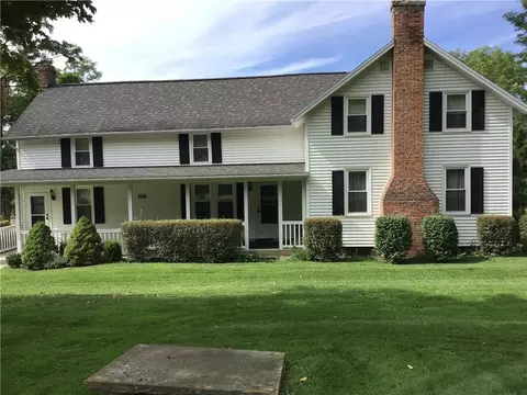 5436 Servis Rd, Geneseo, NY 14454