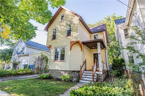 14 Hickory St, Rochester, NY 14620