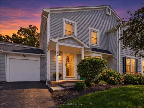 Exterior - 672 Neros, Webster, NY 14580 photo 8 of 8