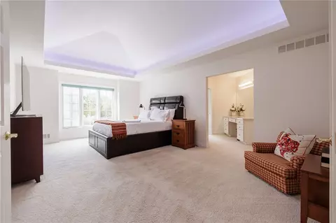 Bedroom - 51 Stablegate Dr, Webster, NY 14580 photo 3 of 5