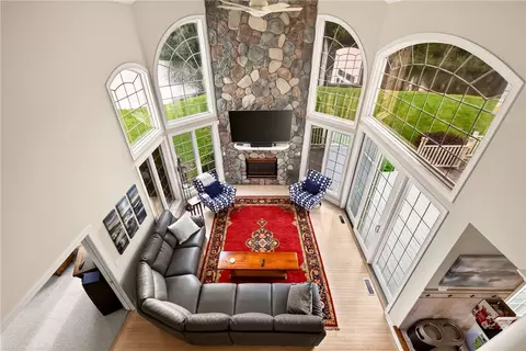 Living - 51 Stablegate Dr, Webster, NY 14580 photo 5 of 5