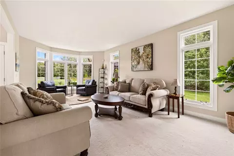 Living - 51 Stablegate Dr, Webster, NY 14580 photo 2 of 5