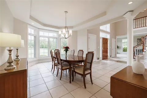 Dining - 51 Stablegate Dr, Webster, NY 14580 photo 2 of 2