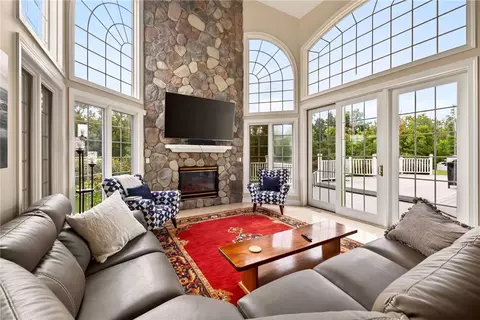 Living - 51 Stablegate Dr, Webster, NY 14580 photo 3 of 5