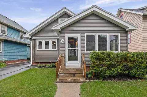 Exterior - 76 Eastview Ave, Irondequoit, NY 14609 photo 3 of 10
