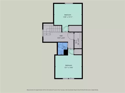 Floorplan - 76 Eastview Ave, Irondequoit, NY 14609 photo 3 of 4