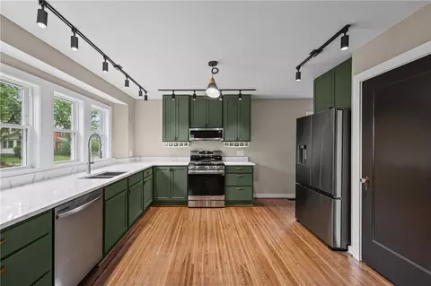 Kitchen - 76 Eastview Ave, Irondequoit, NY 14609 photo 1 of 4