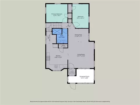 Floorplan - 76 Eastview Ave, Irondequoit, NY 14609 photo 2 of 4
