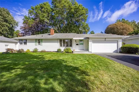 Exterior - 106 Pine Tree Ln, Irondequoit, NY 14617 photo 3 of 11