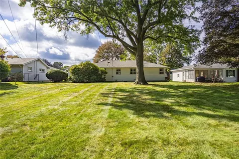 Exterior - 106 Pine Tree Ln, Irondequoit, NY 14617 photo 10 of 11