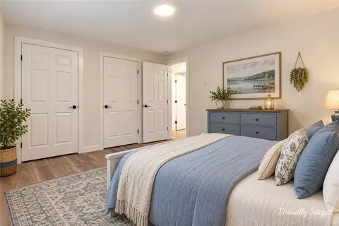 Bedroom - 4171 Turner Rd, Canandaigua, NY 14424 photo 2 of 3