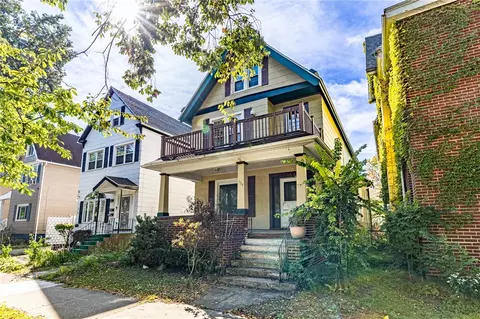 134 Richmond Ave, Buffalo, NY 14222