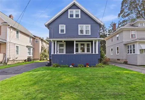 606 Madison St, East Rochester, NY 14445