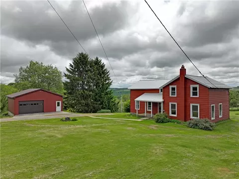 Undisclosed, Fremont, NY 14843