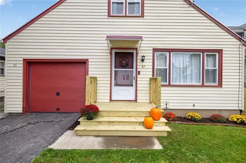 Exterior - 87 Knapp Ave, Irondequoit, NY 14609 photo 6 of 6