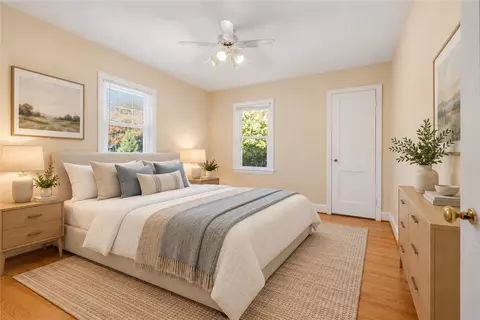 Bedroom - 97 Vinton Rd, Irondequoit, NY 14622 photo 2 of 6