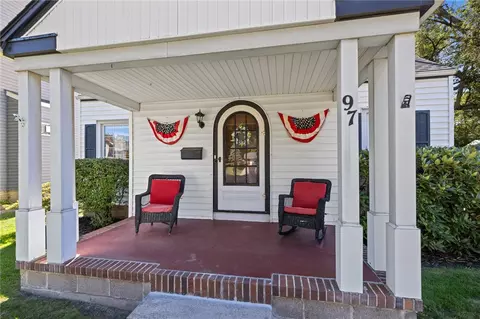 Exterior - 97 Vinton Rd, Irondequoit, NY 14622 photo 5 of 12