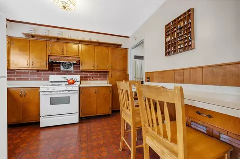 Kitchen - 97 Vinton Rd, Irondequoit, NY 14622 photo 2 of 2