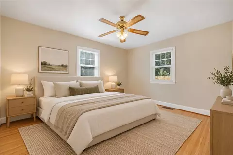 Bedroom - 97 Vinton Rd, Irondequoit, NY 14622 photo 3 of 6