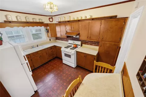 Kitchen - 97 Vinton Rd, Irondequoit, NY 14622 photo 1 of 2