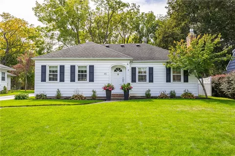 45 Carverdale Dr, Rochester, NY 14618