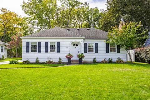 45 Carverdale Dr, Rochester, NY 14618