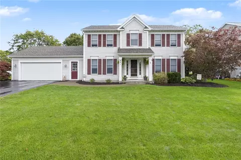 881 Taylor Rise Rise, Victor, NY 14564