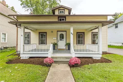 124 Stafford St, Palmyra, NY 14522