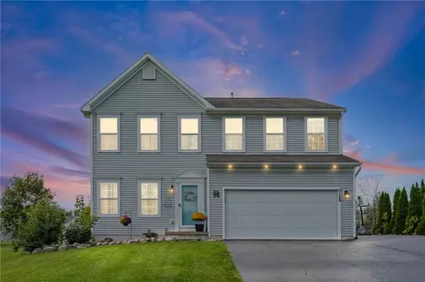 3159 Hance Rd, Macedon, NY 14502
