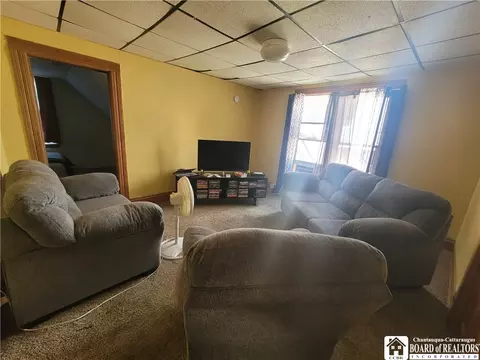 Living - 107 E 8th St, Jamestown, NY 14701 photo 2 of 2