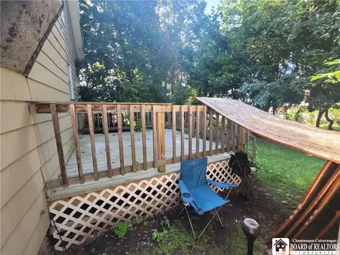 Exterior - 107 E 8th St, Jamestown, NY 14701 photo 2 of 4