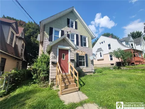 Exterior - 107 E 8th St, Jamestown, NY 14701 photo 4 of 4